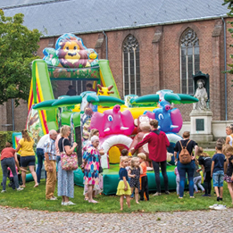 Zondag 29 september 2024 vanaf 12.00 uur Kinderboulevard Schijndel